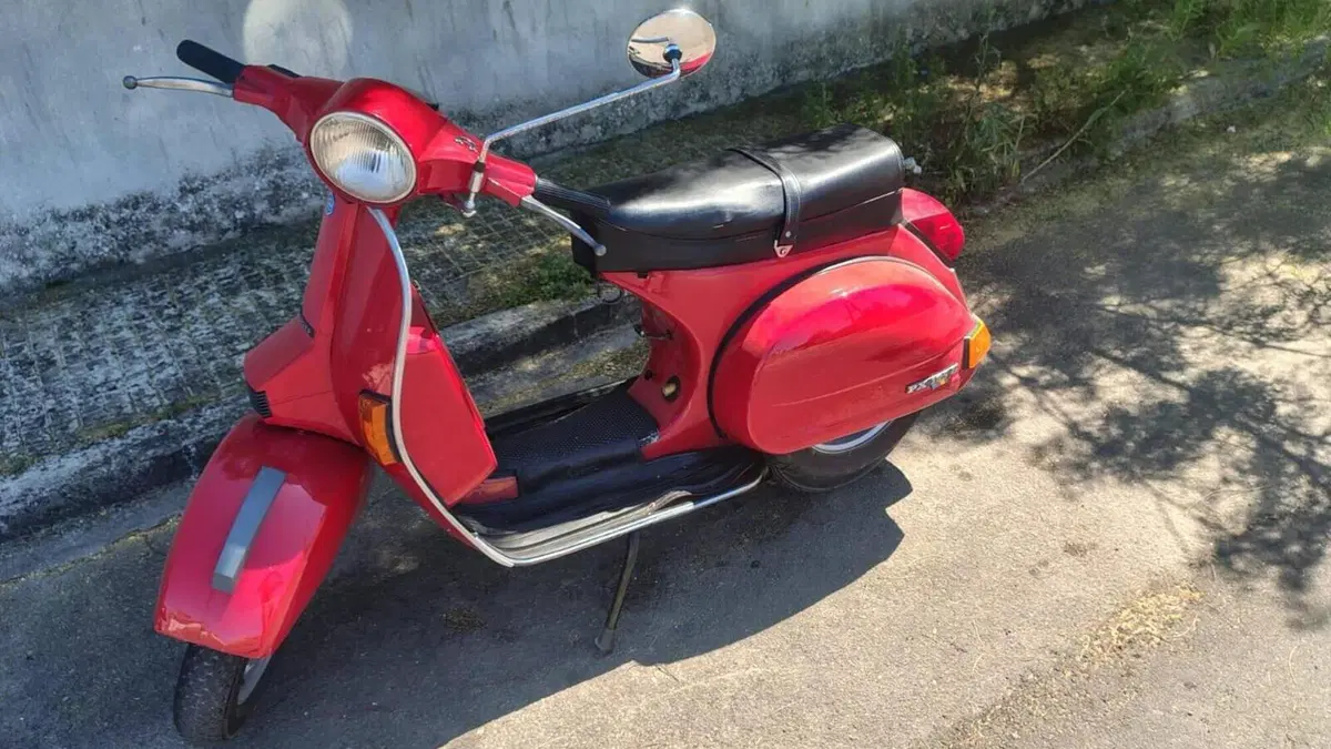 Piaggio  