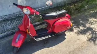 Piaggio Vespa PX 125 Arcobaleno epoca
