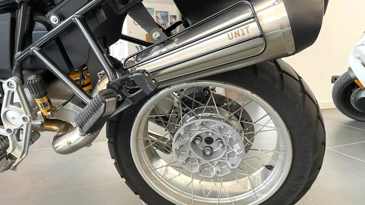Bmw R 1150 GS (1999 - 03)  (11)