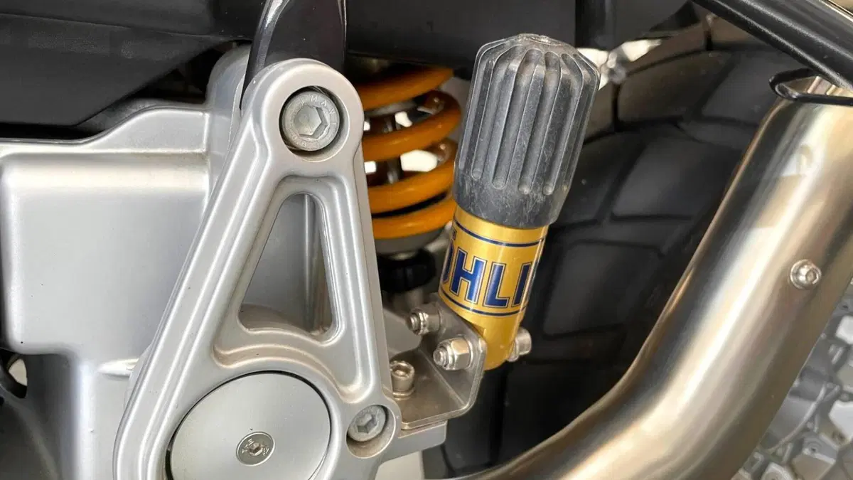Bmw R 1150 GS (1999 - 03)  (13)