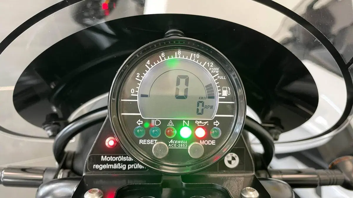 Bmw R 1150 GS (1999 - 03)  (6)