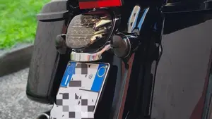 Harley-Davidson 114 Road Glide Ultra (2019) - FLTRXU  (2)