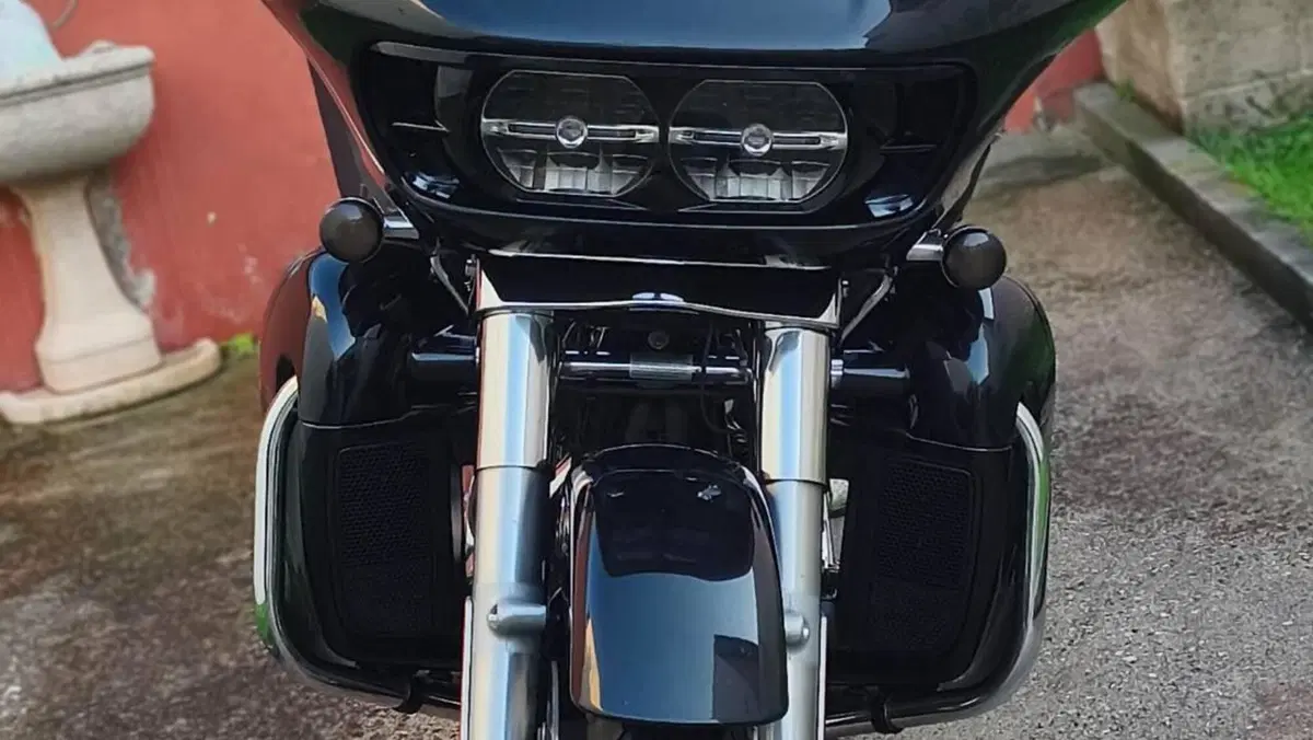 Harley-Davidson 114 Road Glide Ultra (2019) - FLTRXU 
