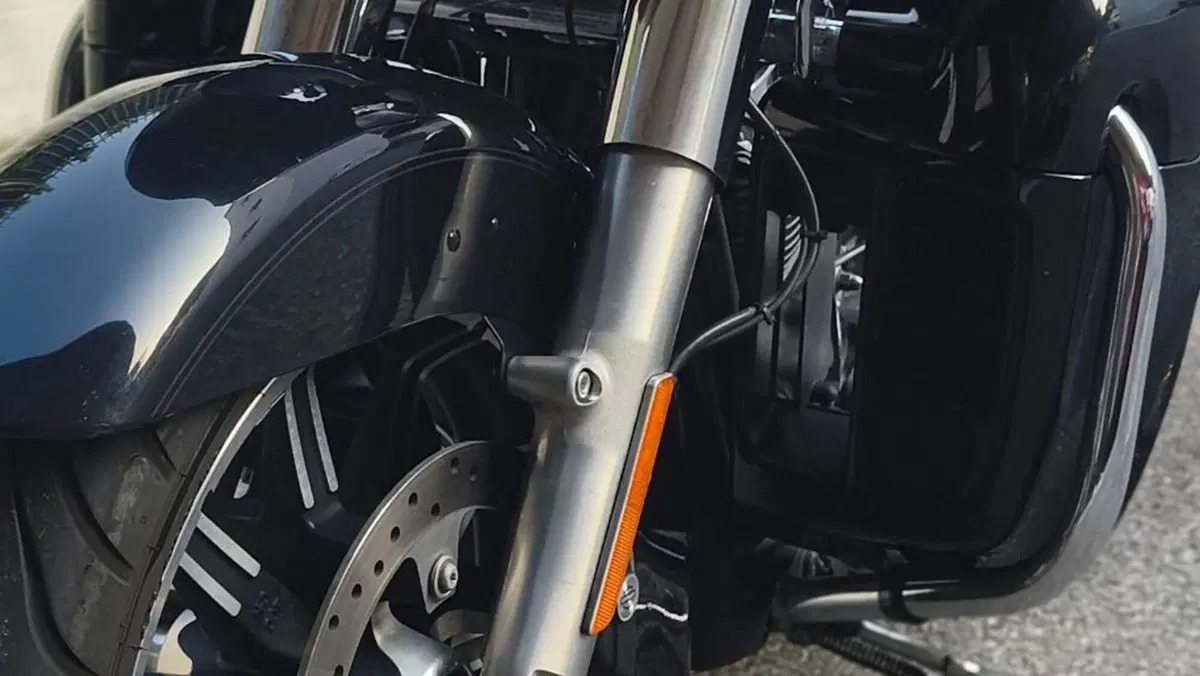 Harley-Davidson 114 Road Glide Ultra (2019) - FLTRXU  (10)