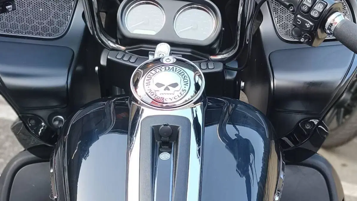 Harley-Davidson 114 Road Glide Ultra (2019) - FLTRXU  (14)