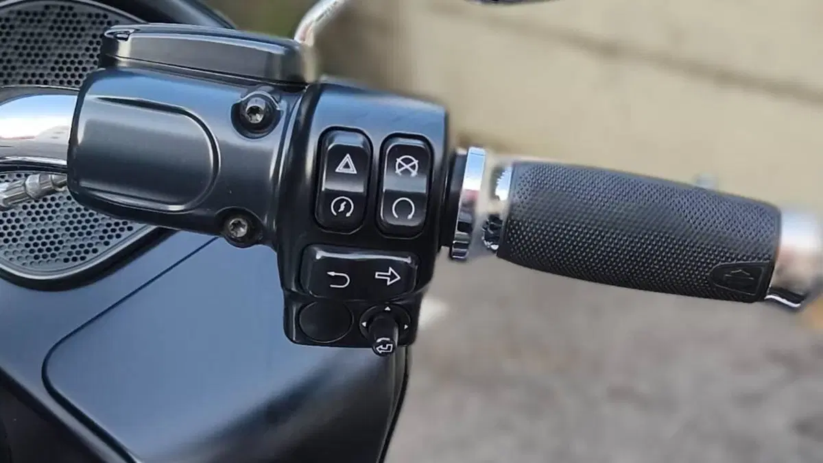 Harley-Davidson 114 Road Glide Ultra (2019) - FLTRXU  (15)