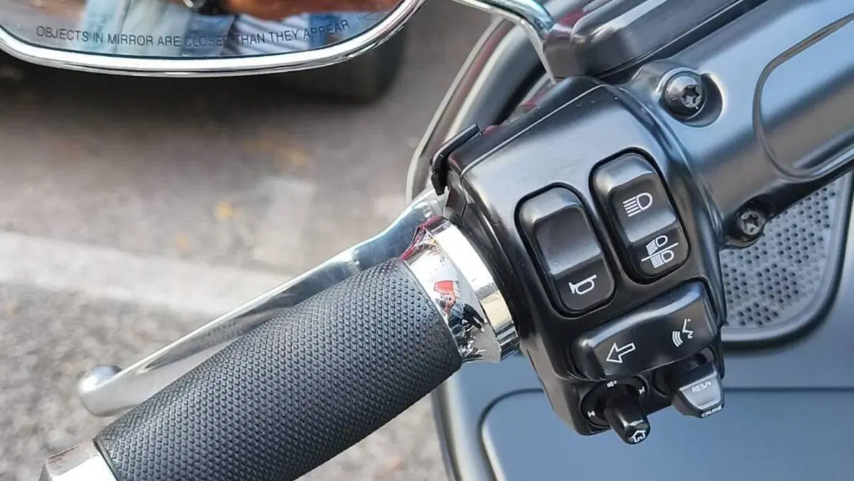Harley-Davidson 114 Road Glide Ultra (2019) - FLTRXU  (16)