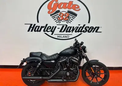 Harley-Davidson 883 Iron (2017 - 20) - XL 883N - Annuncio 10082451