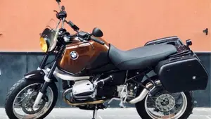 Bmw R 1150 GS (1999 - 03) 