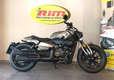 Benelli Leoncino 400 Bobber (2026) - Annuncio 10082453