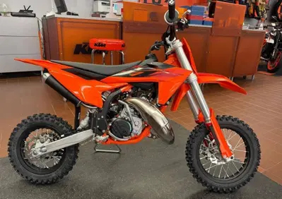 KTM 50 SX (2027) - Annuncio 10082458