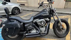 Harley-Davidson 1584 Street Bob (2008 - 15) - FXDB  (2)