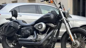 Harley-Davidson 1584 Street Bob (2008 - 15) - FXDB