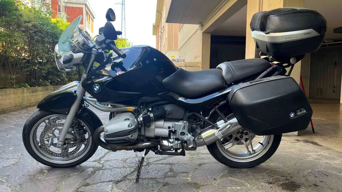 Bmw R 1150 R (2000 - 07)  (2)