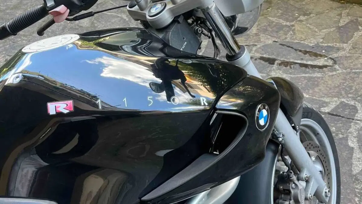 Bmw R 1150 R (2000 - 07)  (4)