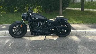 Indian Scout 1250 Bobber Limited (2025 - 26) usata
