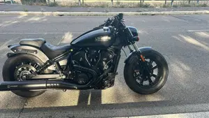 Indian Scout 1250 Bobber Limited (2025 - 26)  (2)