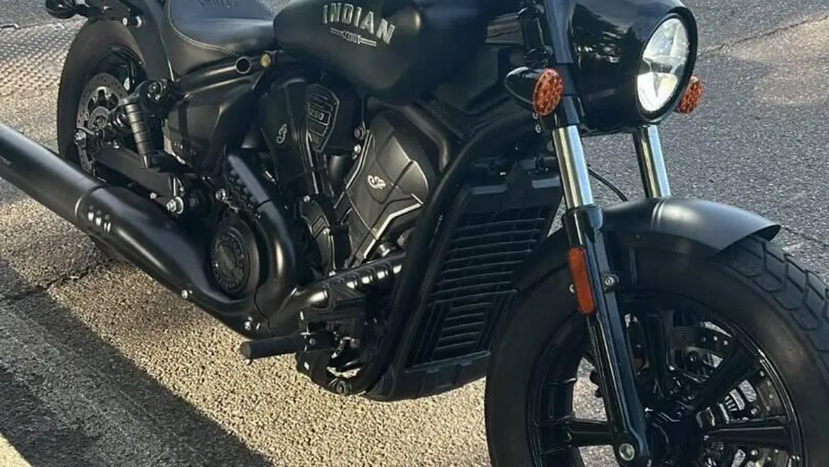 Indian Scout 1250 Bobber Limited (2025 - 26)  (3)