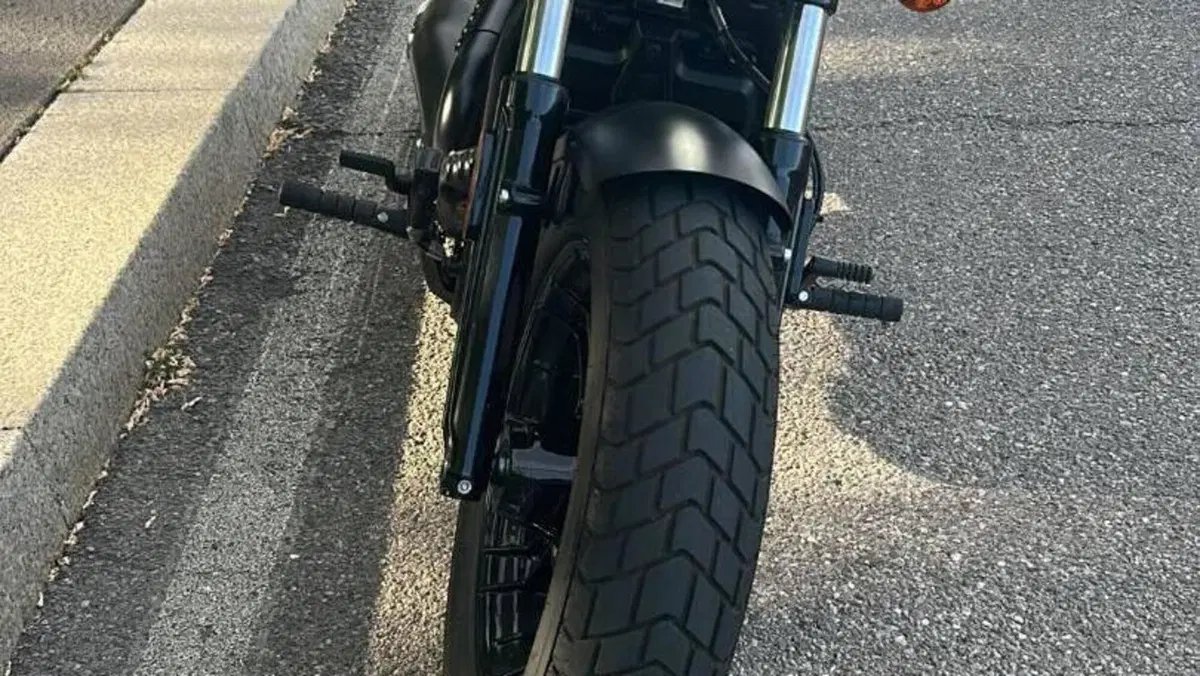 Indian Scout 1250 Bobber Limited (2025 - 26)  (4)
