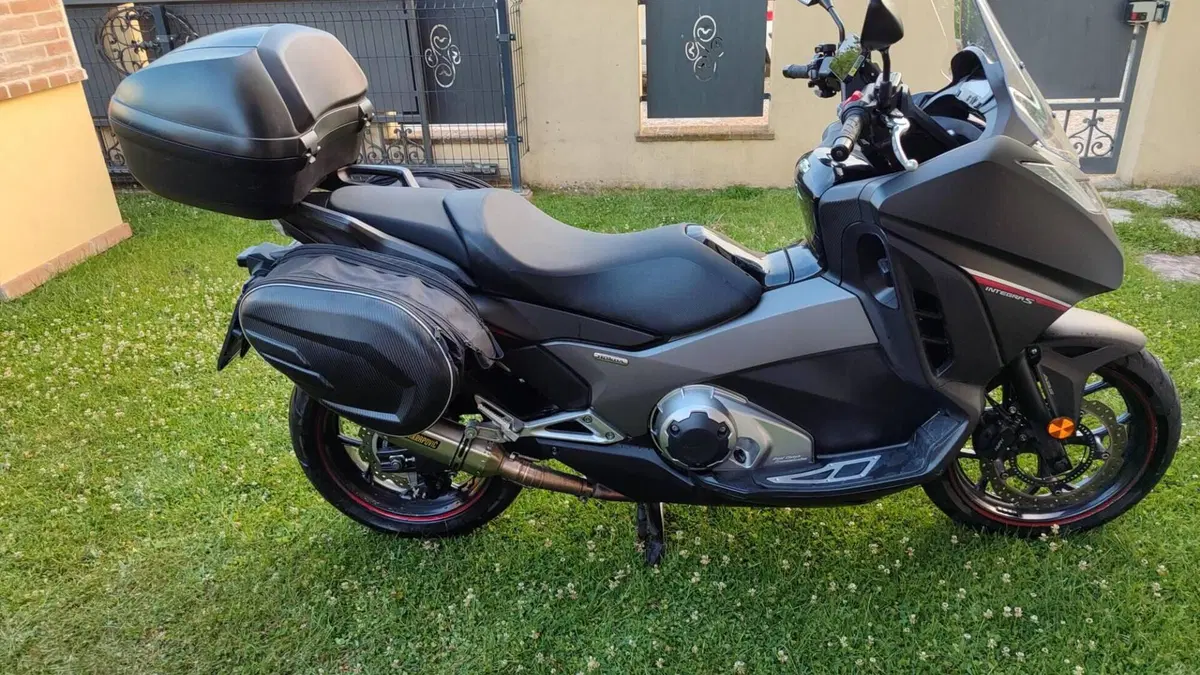 Honda Integra 750 DCT Sport (2018 - 20) 