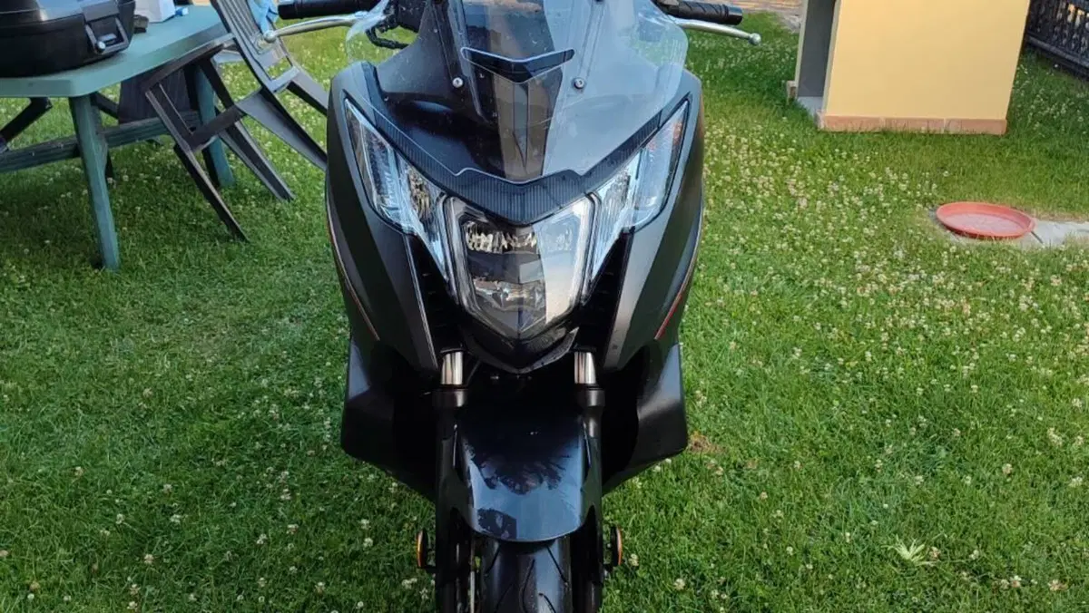 Honda Integra 750 DCT Sport (2018 - 20)  (2)