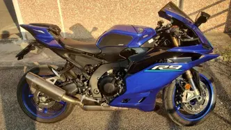 Yamaha YZF R9 (2025 - 26)