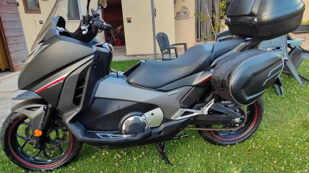 Honda Integra 750 DCT Sport (2018 - 20)  (4)