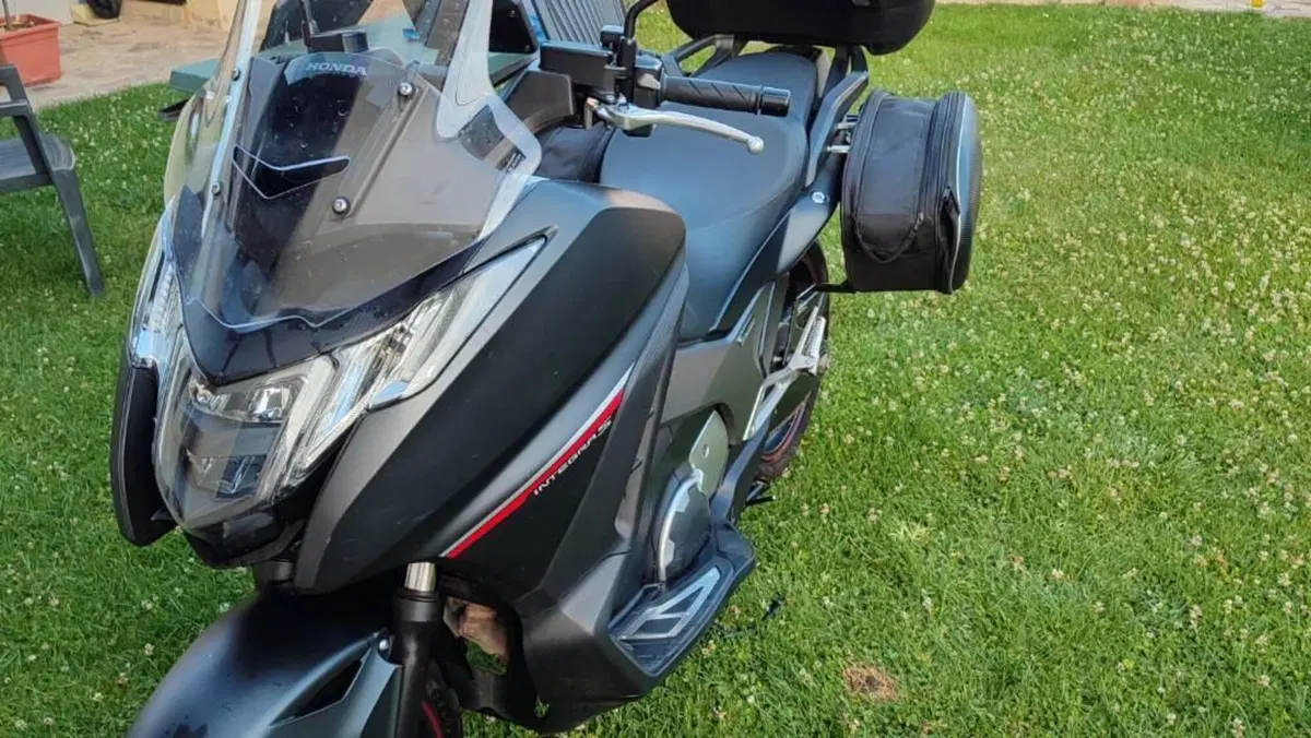 Honda Integra 750 DCT Sport (2018 - 20)  (5)