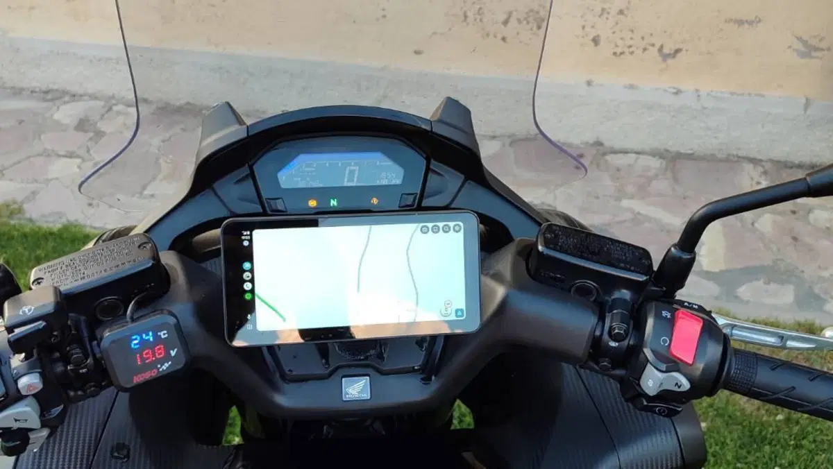 Honda Integra 750 DCT Sport (2018 - 20)  (6)