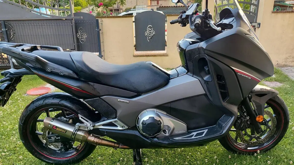 Honda Integra 750 DCT Sport (2018 - 20)  (8)