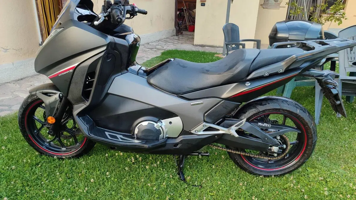 Honda Integra 750 DCT Sport (2018 - 20)  (9)