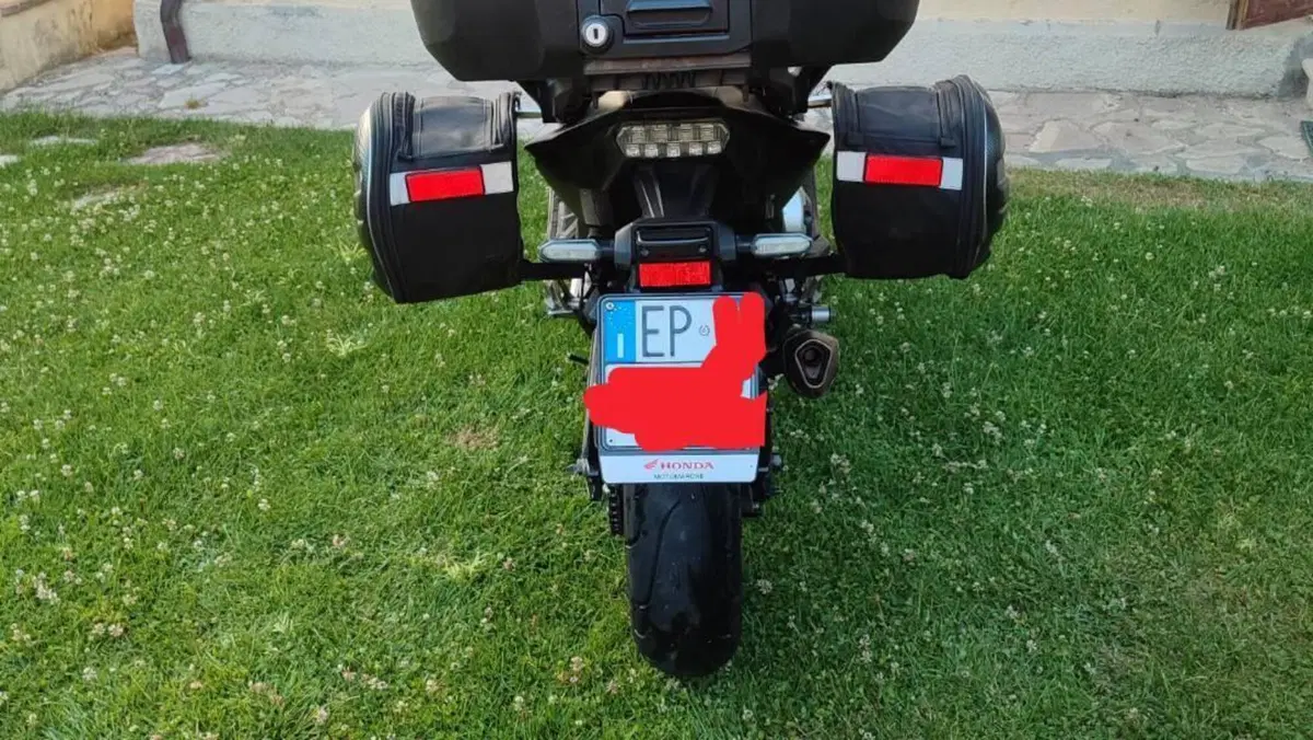 Honda Integra 750 DCT Sport (2018 - 20)  (10)