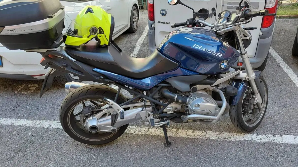 Bmw R 1200 R (2011 - 14)  (3)