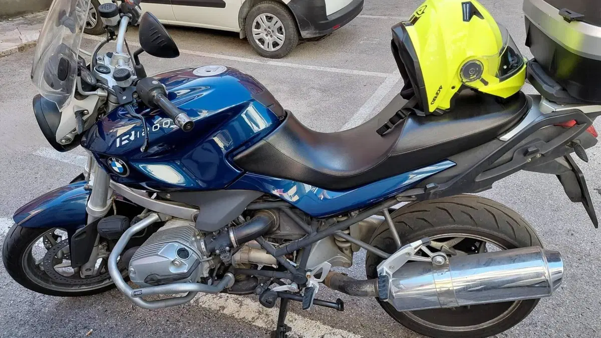 Bmw R 1200 R (2011 - 14)  (4)