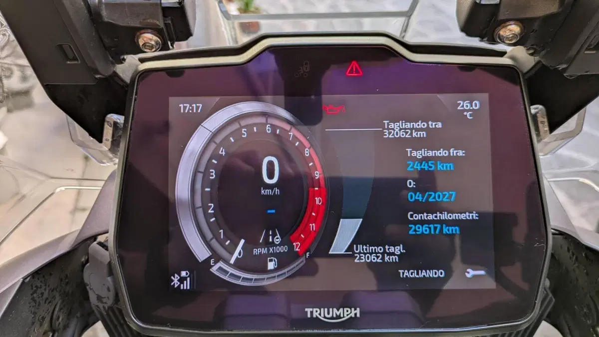 Triumph Tiger 1200 GT Pro (2024 - 26)  (2)
