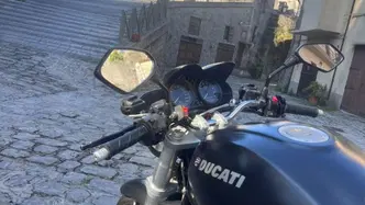Ducati Monster 620 Dark SD (2003 - 05)