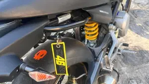 Ducati Monster 620 Dark SD (2003 - 05)  (2)