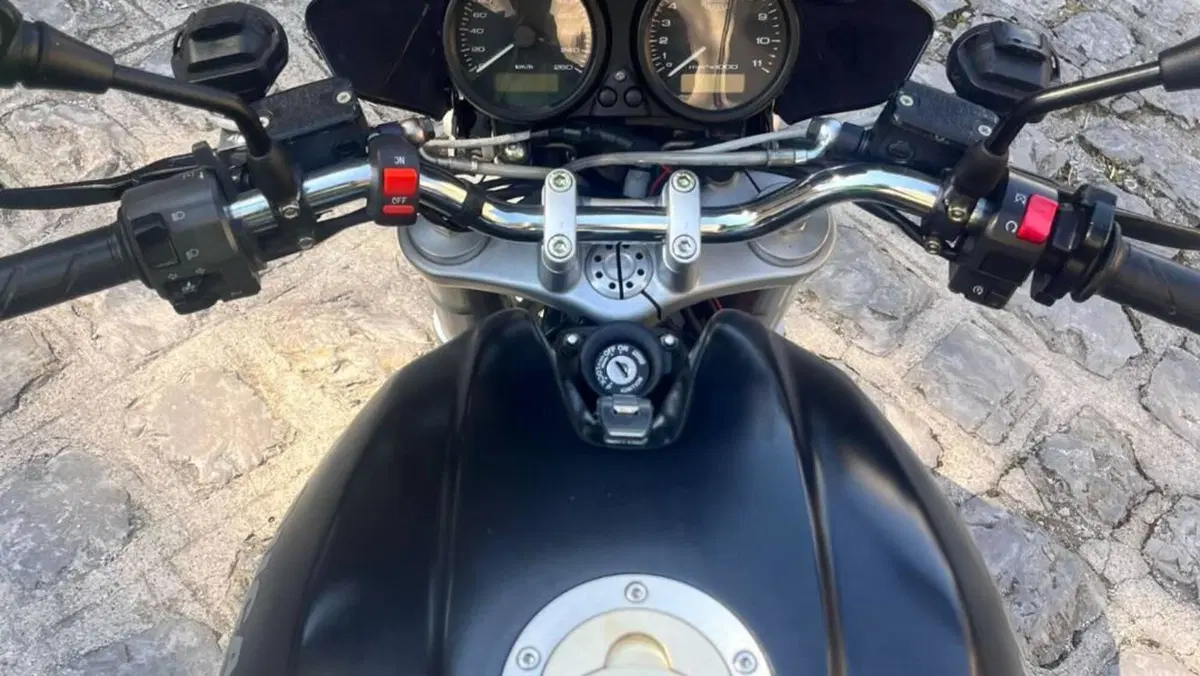 Ducati Monster 620 Dark SD (2003 - 05)  (5)