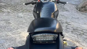 Ducati Monster 620 Dark SD (2003 - 05)  (6)