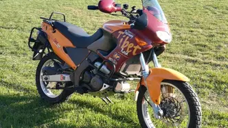 Aprilia Pegaso 650 Tuscany Tibet (2003 - 04) usata