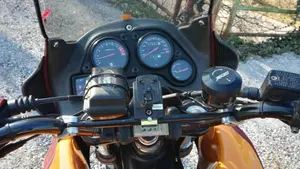 Aprilia Pegaso 650 Tuscany Tibet (2003 - 04)  (3)