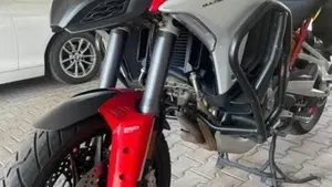 Ducati Multistrada V4 S (2021 - 24)  (4)