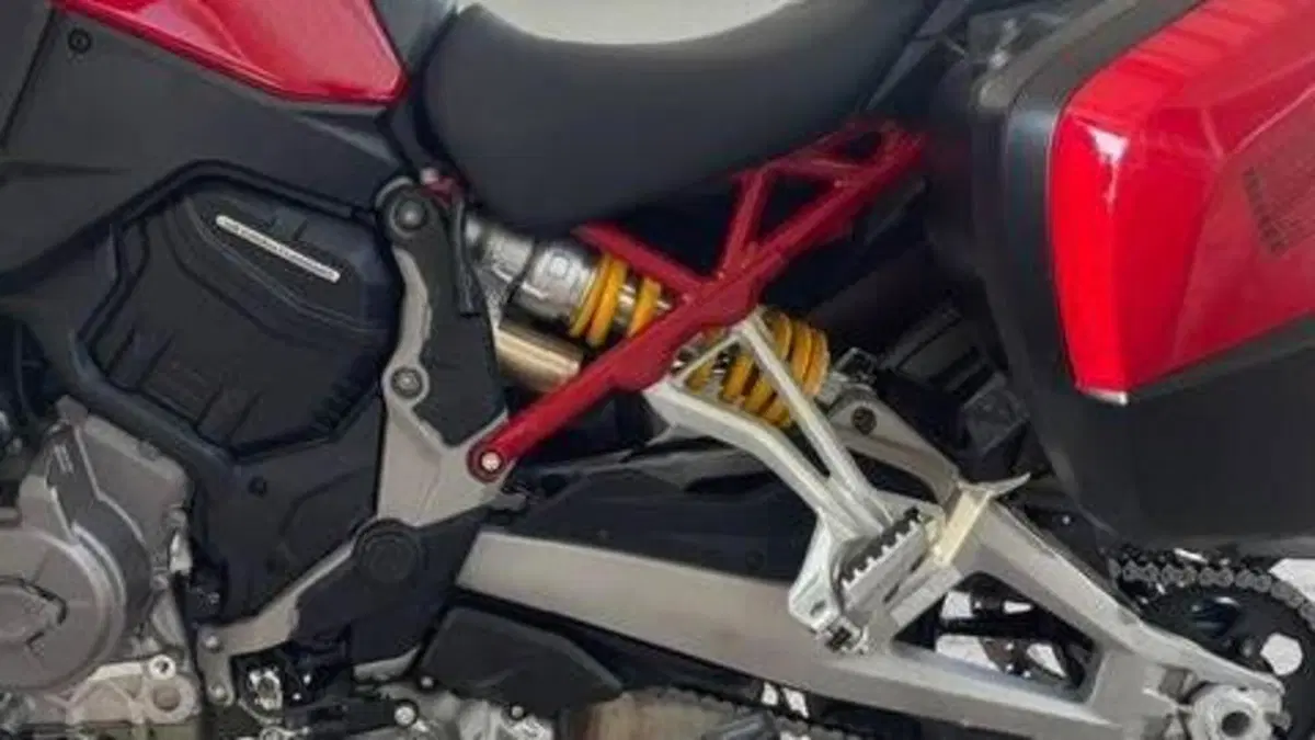 Ducati Multistrada V4 S (2021 - 24)  (5)