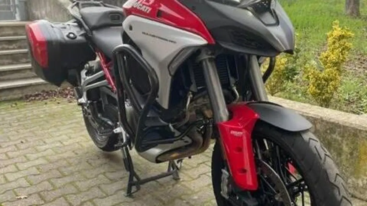 Ducati Multistrada V4 S (2021 - 24) 