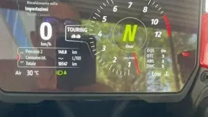 Ducati Multistrada V4 S (2021 - 24)  (10)