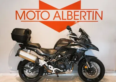 Benelli TRK 502X (2021 - 26) - Annuncio 10082478