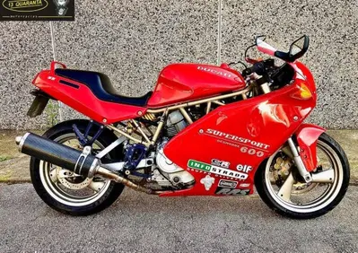 Ducati SS 600 Car. (1994 - 97) - Annuncio 10082480