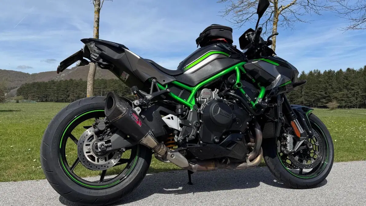 Kawasaki Z H2 (2020) 