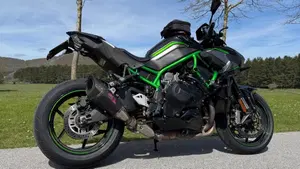 Kawasaki Z H2 (2020) 