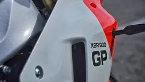Yamaha XSR 900 GP (2024 - 26)  (5)